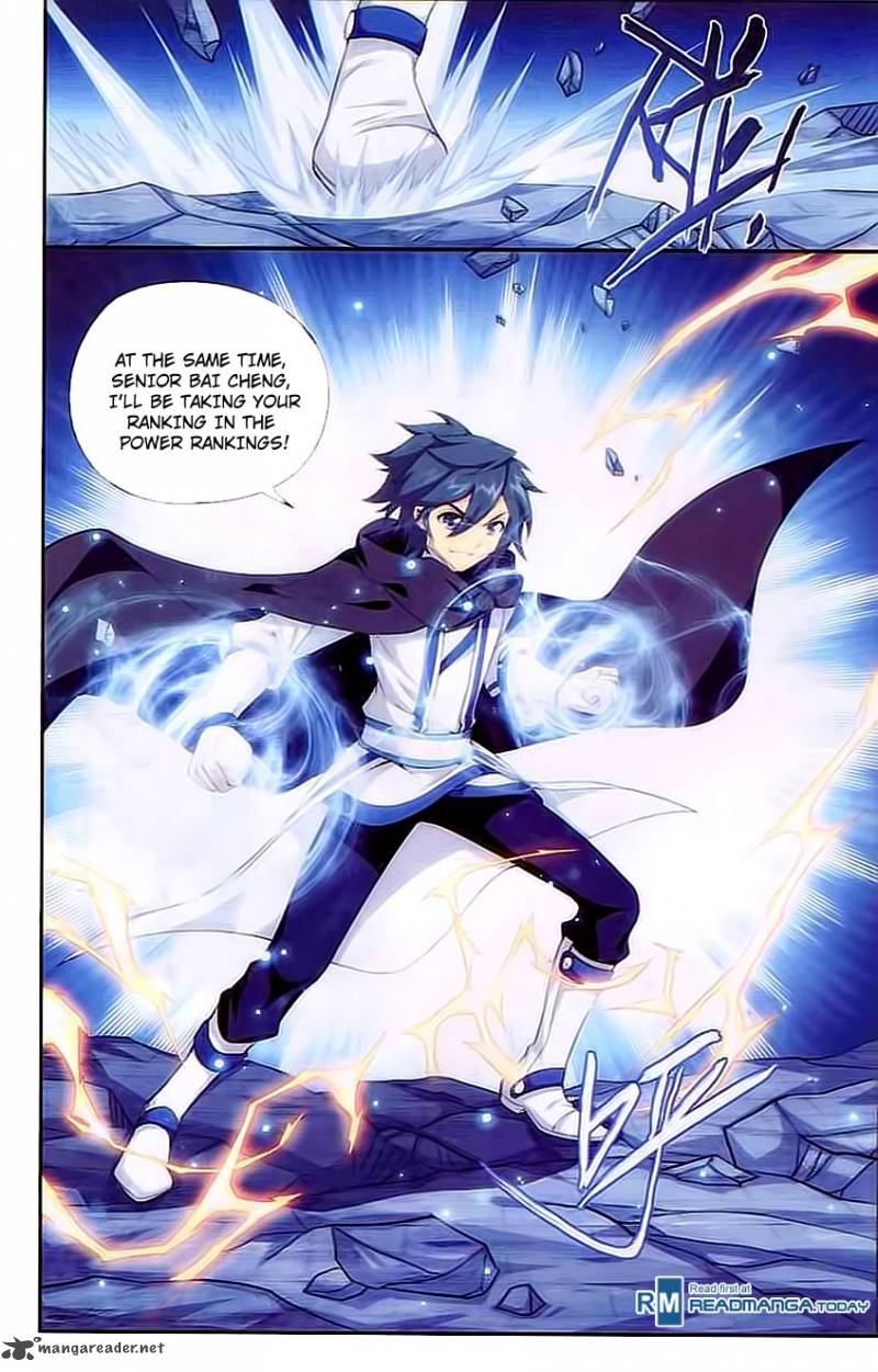 BATTLE THROUGH THE HEAVENS Chapter 140 - Page 20