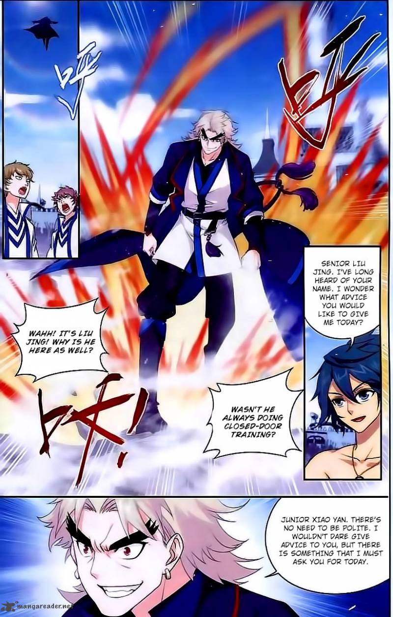BATTLE THROUGH THE HEAVENS Chapter 141 - Page 18