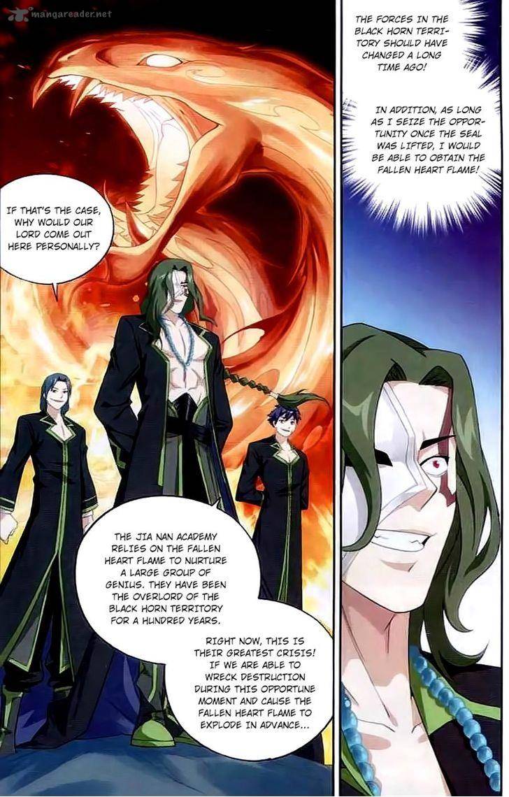 BATTLE THROUGH THE HEAVENS Chapter 143 - Page 20