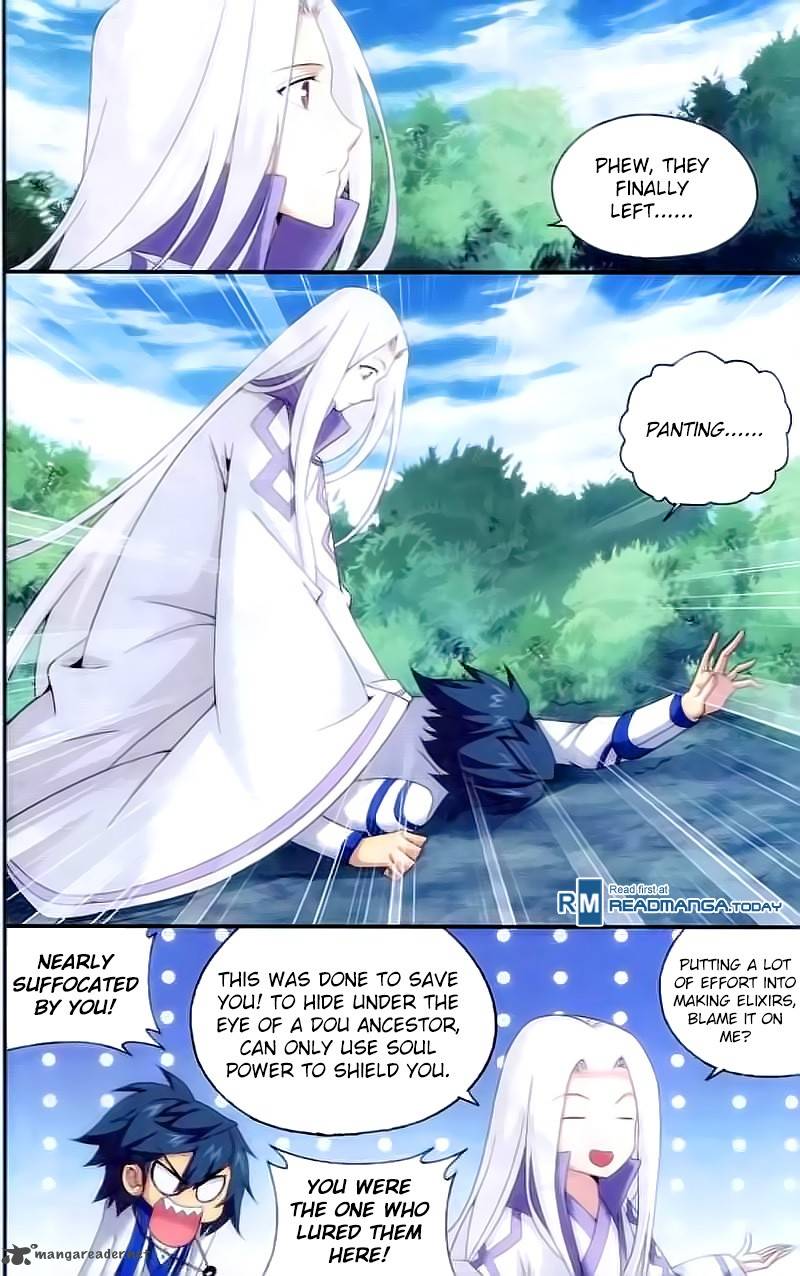 BATTLE THROUGH THE HEAVENS Chapter 144 - Page 10