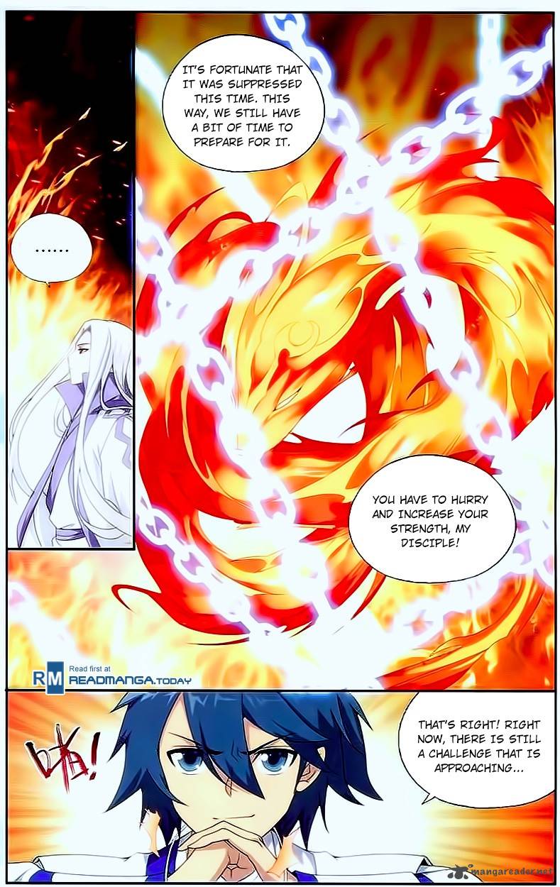 BATTLE THROUGH THE HEAVENS Chapter 146 - Page 12