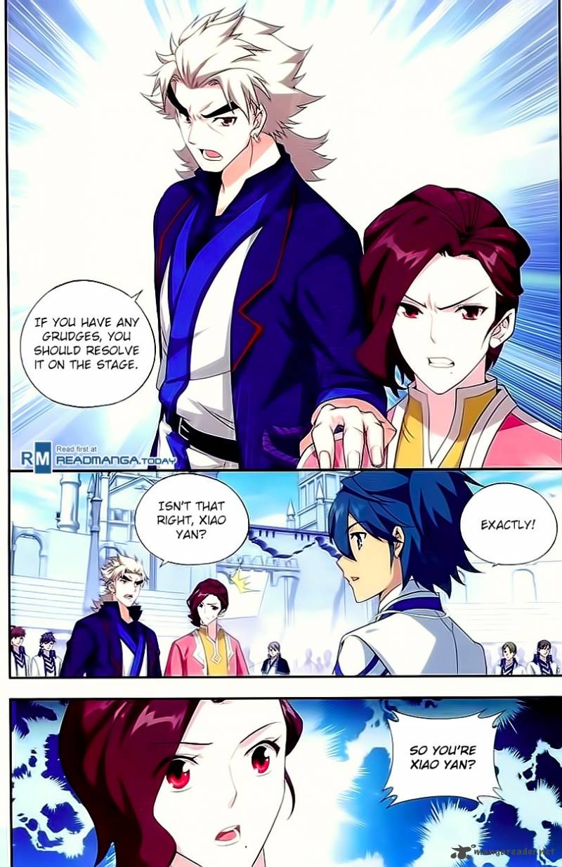 BATTLE THROUGH THE HEAVENS Chapter 146 - Page 19