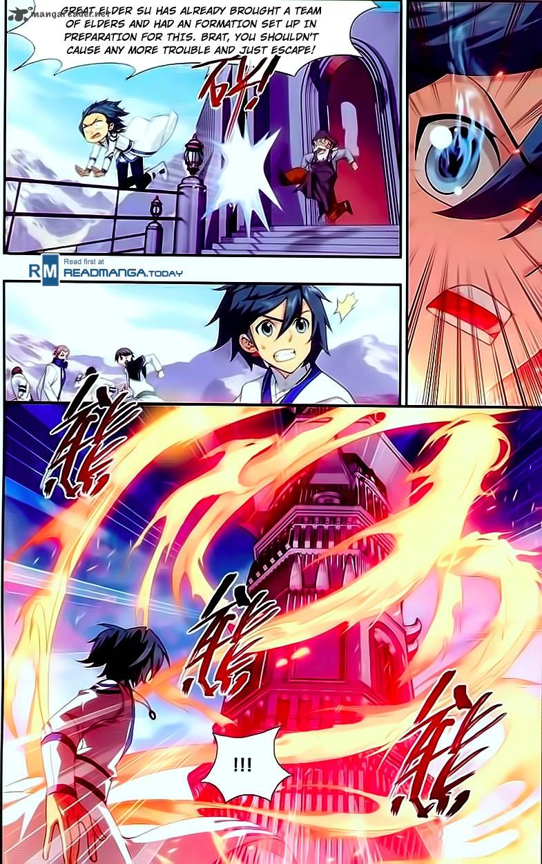 BATTLE THROUGH THE HEAVENS Chapter 146 - Page 6