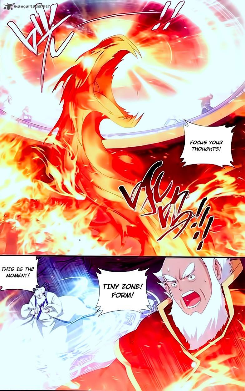 BATTLE THROUGH THE HEAVENS Chapter 146 - Page 7