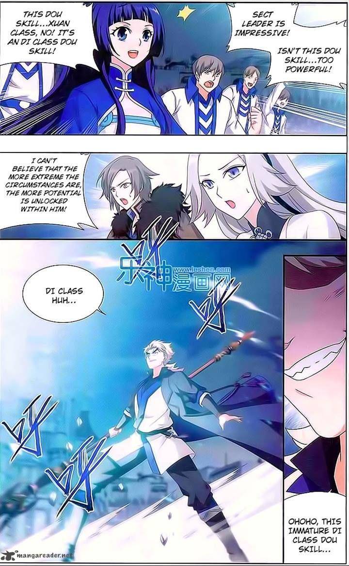 BATTLE THROUGH THE HEAVENS Chapter 149 - Page 10