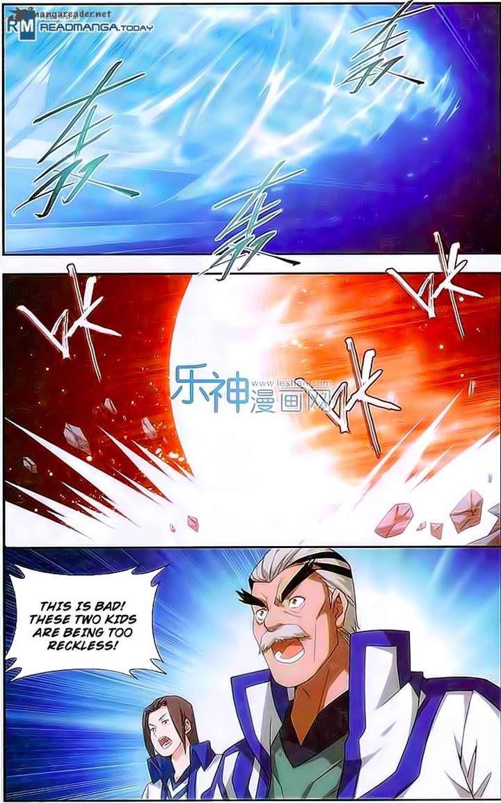 BATTLE THROUGH THE HEAVENS Chapter 149 - Page 12