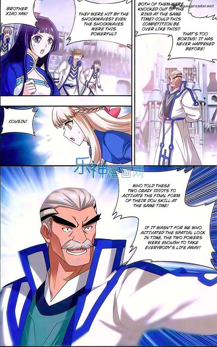 BATTLE THROUGH THE HEAVENS Chapter 149 - Page 17