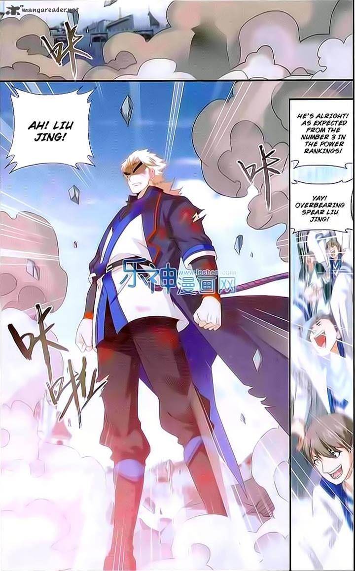 BATTLE THROUGH THE HEAVENS Chapter 149 - Page 5