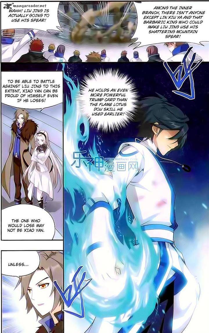 BATTLE THROUGH THE HEAVENS Chapter 149 - Page 7
