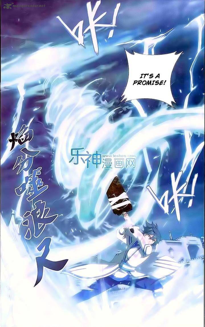 BATTLE THROUGH THE HEAVENS Chapter 149 - Page 9