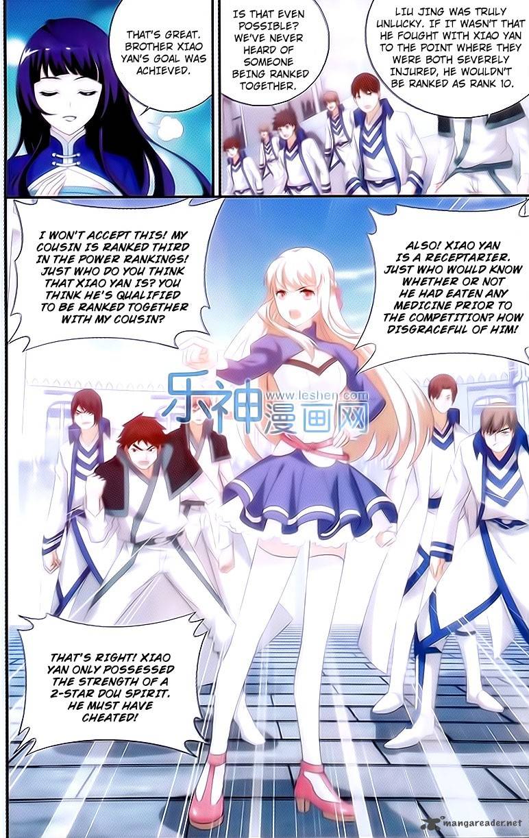 BATTLE THROUGH THE HEAVENS Chapter 150 - Page 12