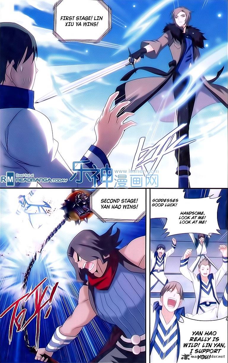 BATTLE THROUGH THE HEAVENS Chapter 150 - Page 9