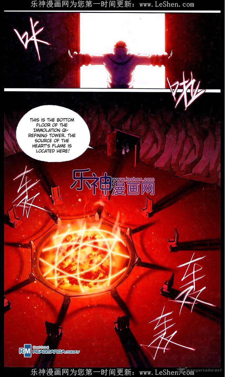 BATTLE THROUGH THE HEAVENS Chapter 152 - Page 16
