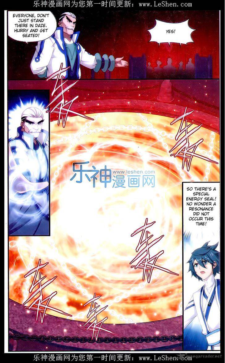 BATTLE THROUGH THE HEAVENS Chapter 152 - Page 17