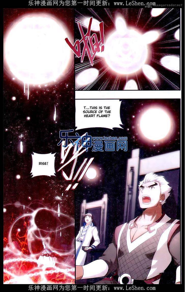 BATTLE THROUGH THE HEAVENS Chapter 152 - Page 18