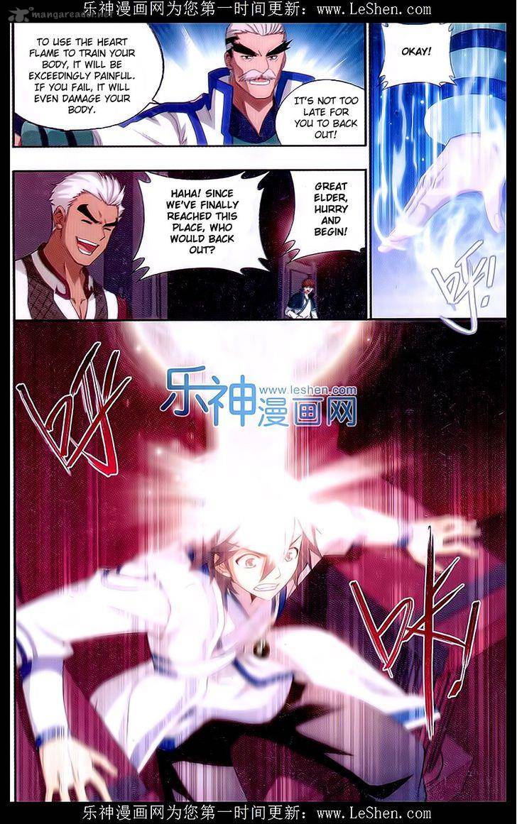BATTLE THROUGH THE HEAVENS Chapter 152 - Page 19