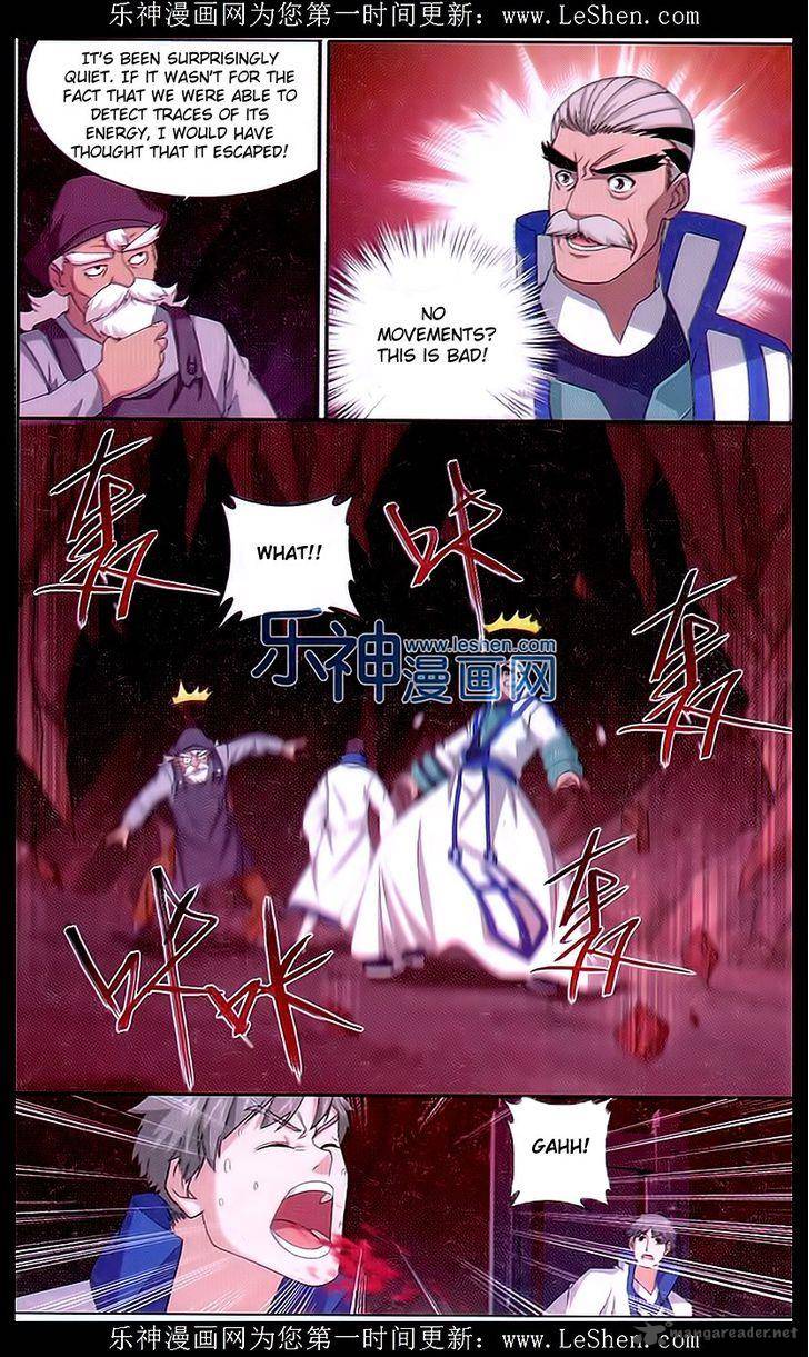 BATTLE THROUGH THE HEAVENS Chapter 152 - Page 21