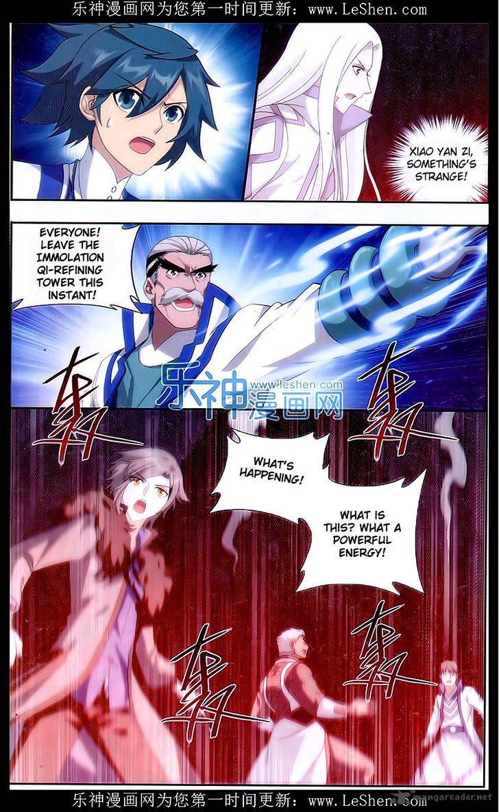 BATTLE THROUGH THE HEAVENS Chapter 152 - Page 22