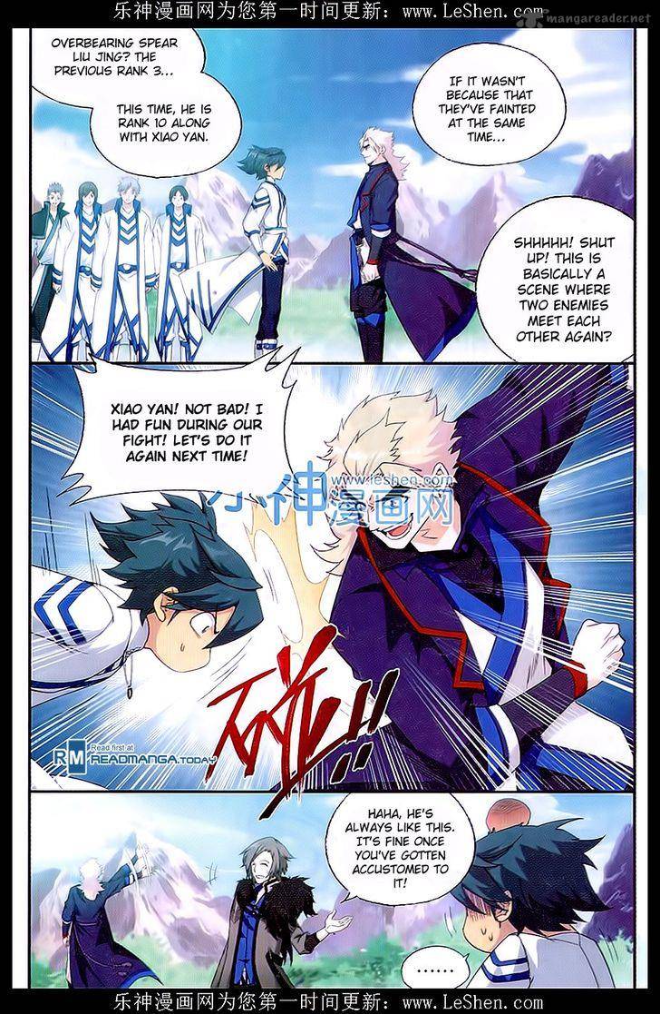 BATTLE THROUGH THE HEAVENS Chapter 152 - Page 8