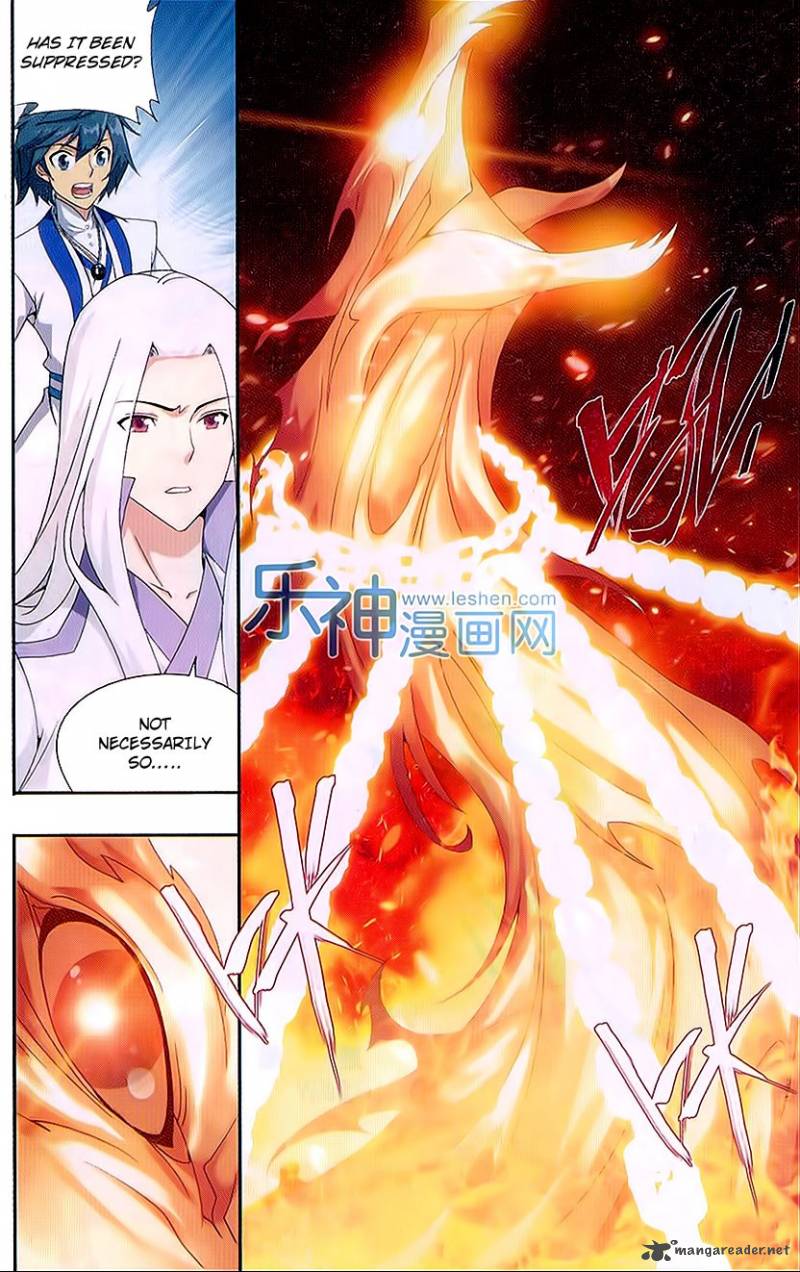 BATTLE THROUGH THE HEAVENS Chapter 153 - Page 11