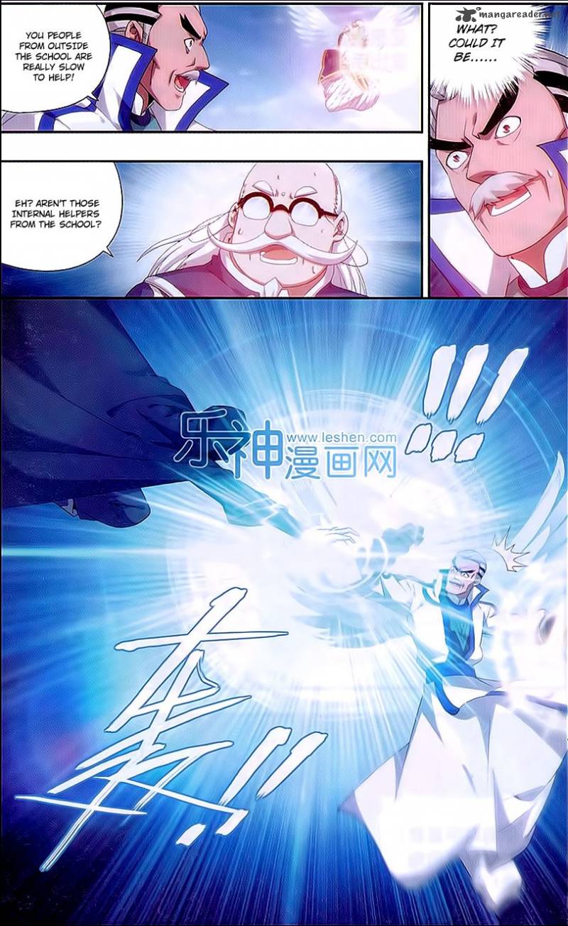 BATTLE THROUGH THE HEAVENS Chapter 153 - Page 14