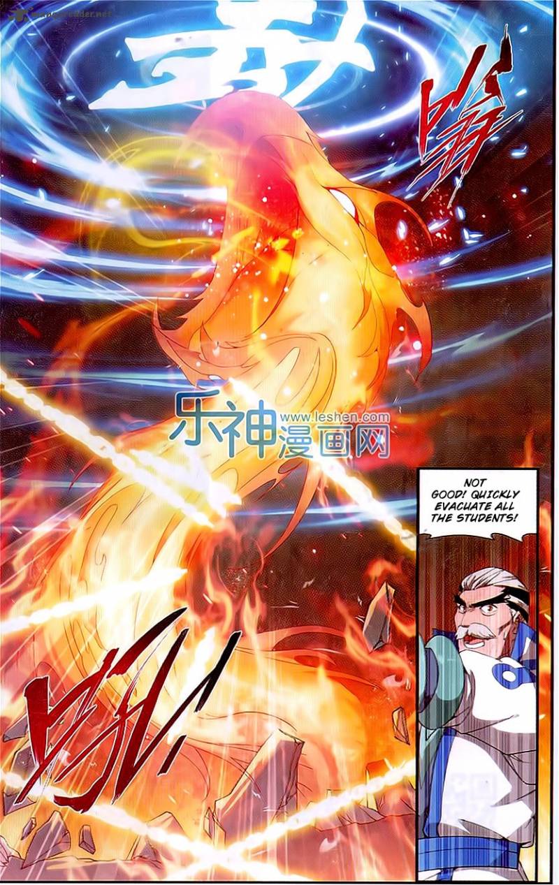 BATTLE THROUGH THE HEAVENS Chapter 153 - Page 2