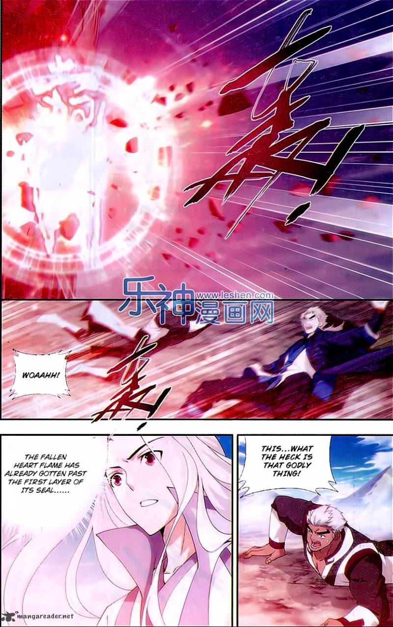 BATTLE THROUGH THE HEAVENS Chapter 153 - Page 6