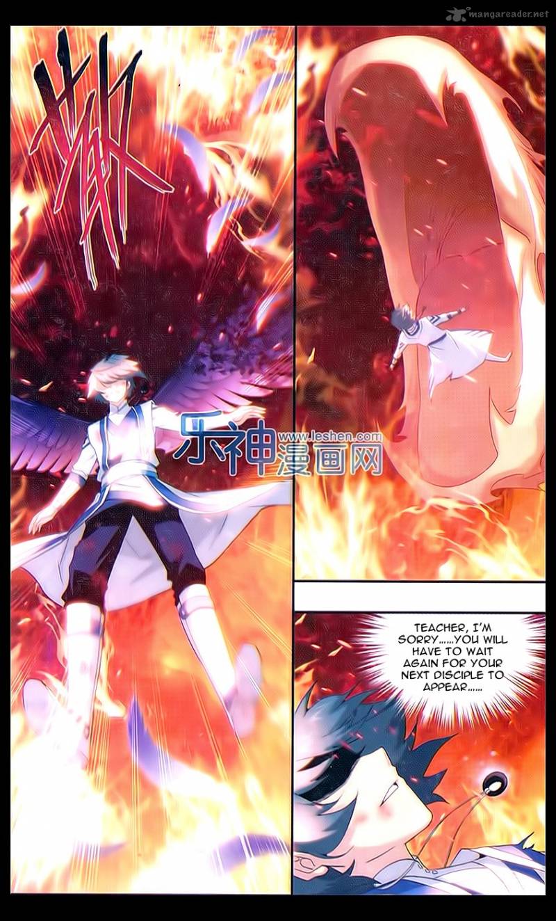 BATTLE THROUGH THE HEAVENS Chapter 155 - Page 14