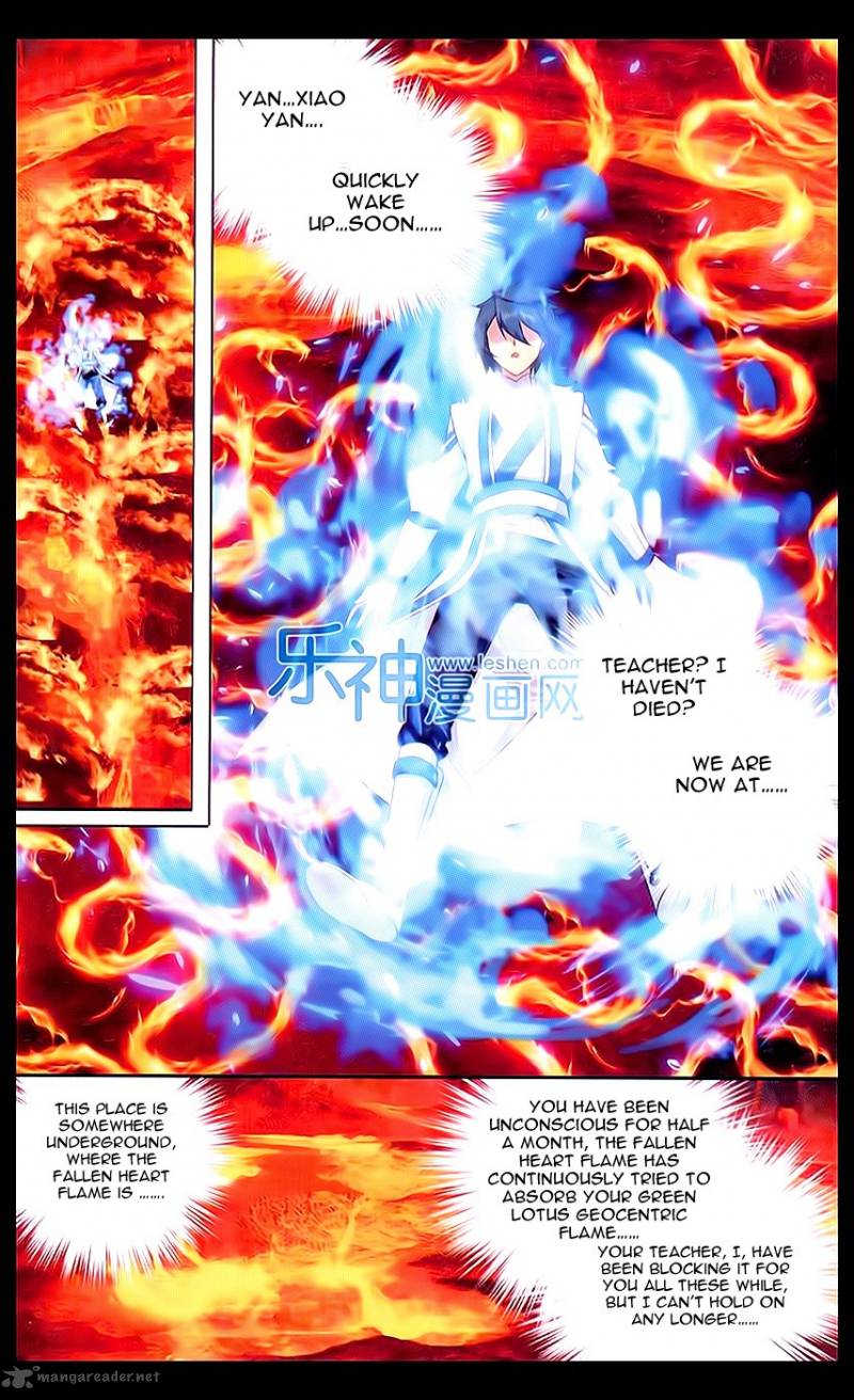 BATTLE THROUGH THE HEAVENS Chapter 155 - Page 19