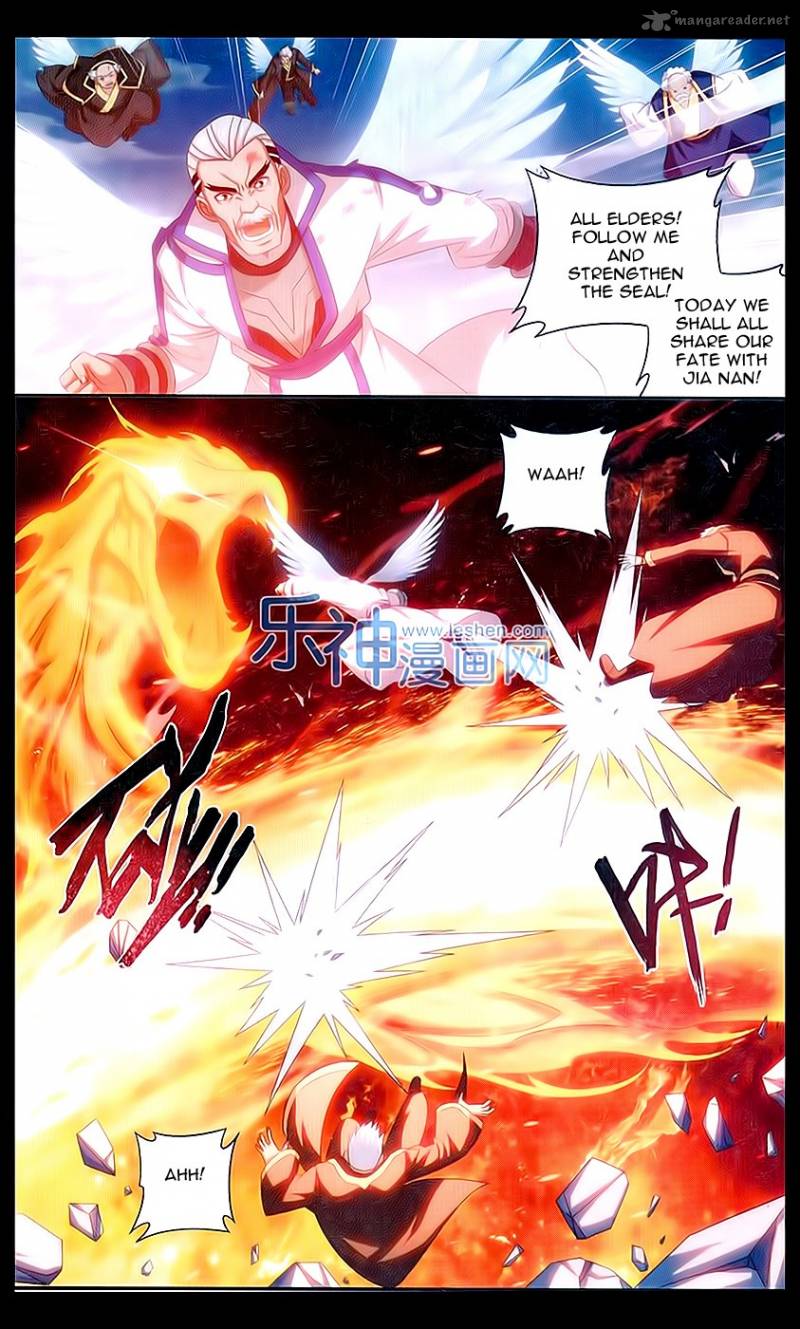 BATTLE THROUGH THE HEAVENS Chapter 155 - Page 2