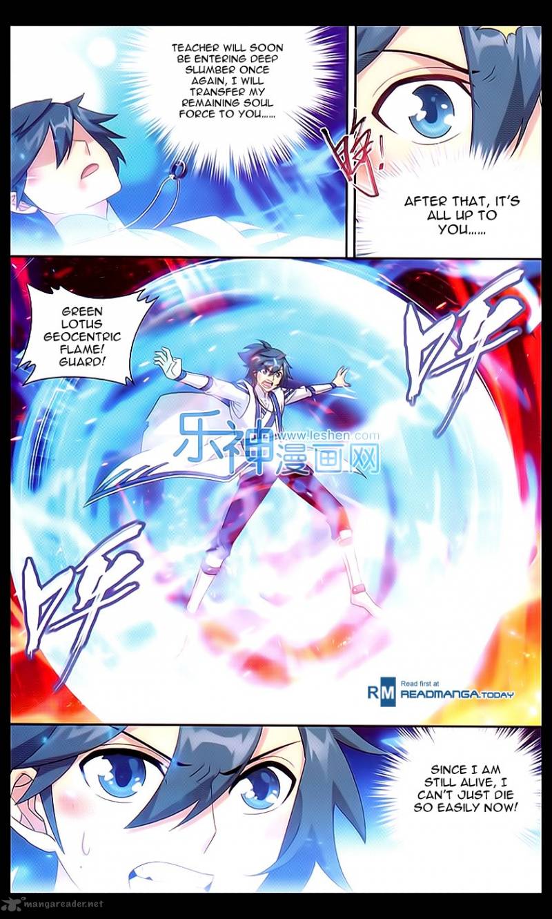BATTLE THROUGH THE HEAVENS Chapter 155 - Page 20