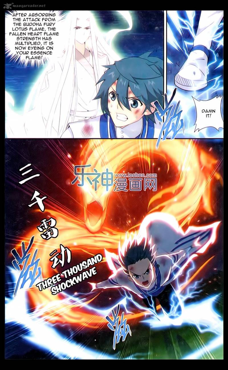 BATTLE THROUGH THE HEAVENS Chapter 155 - Page 5