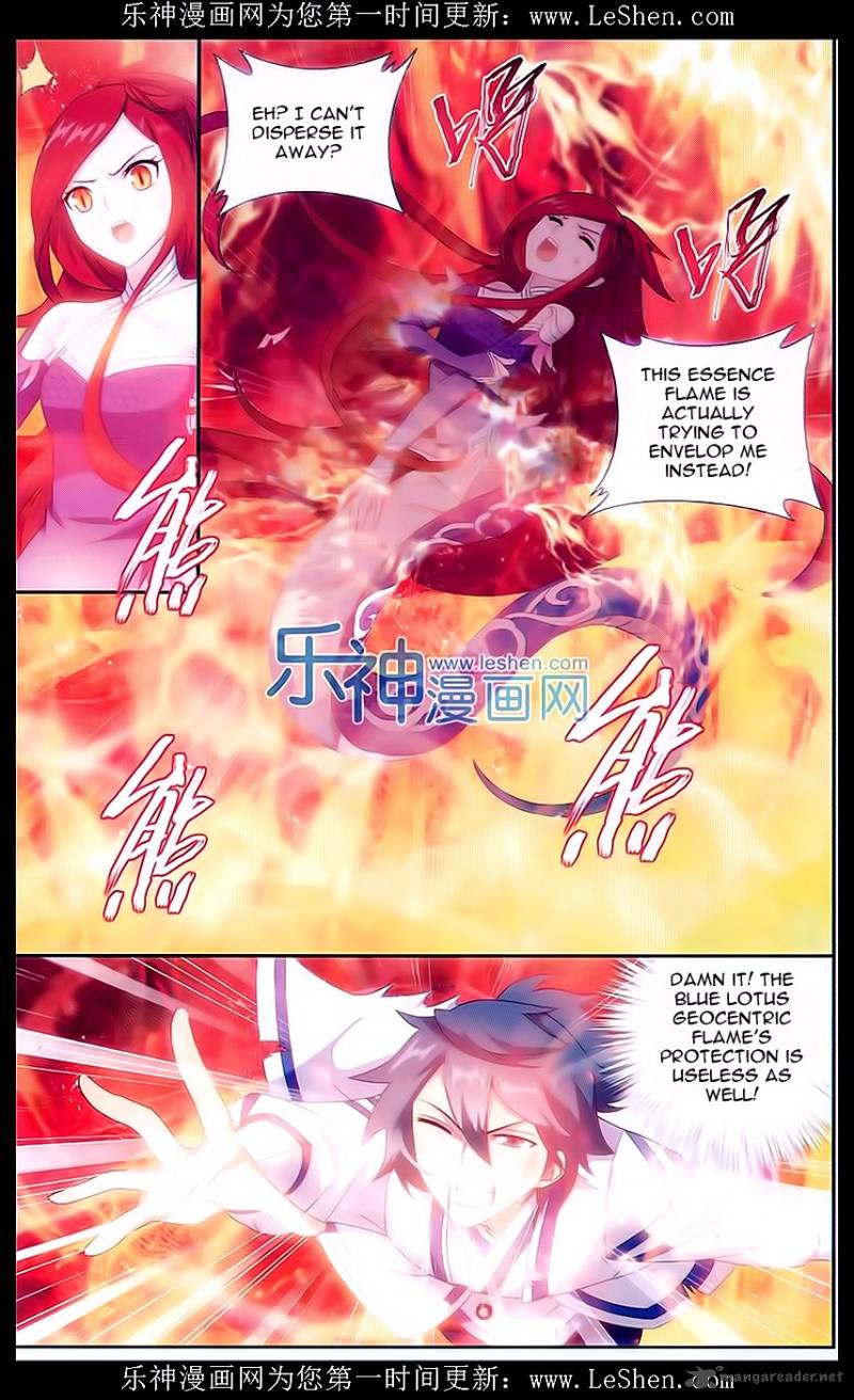 BATTLE THROUGH THE HEAVENS Chapter 156 - Page 10