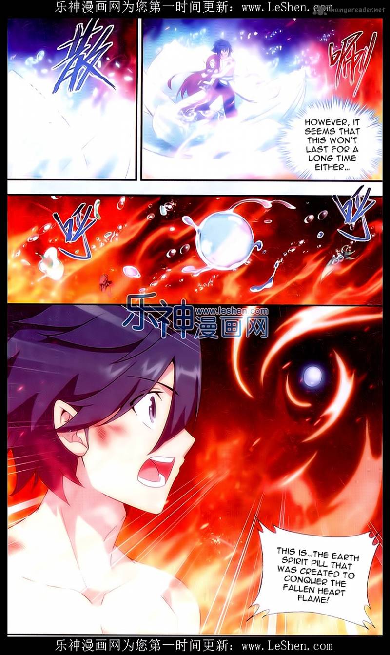 BATTLE THROUGH THE HEAVENS Chapter 156 - Page 13