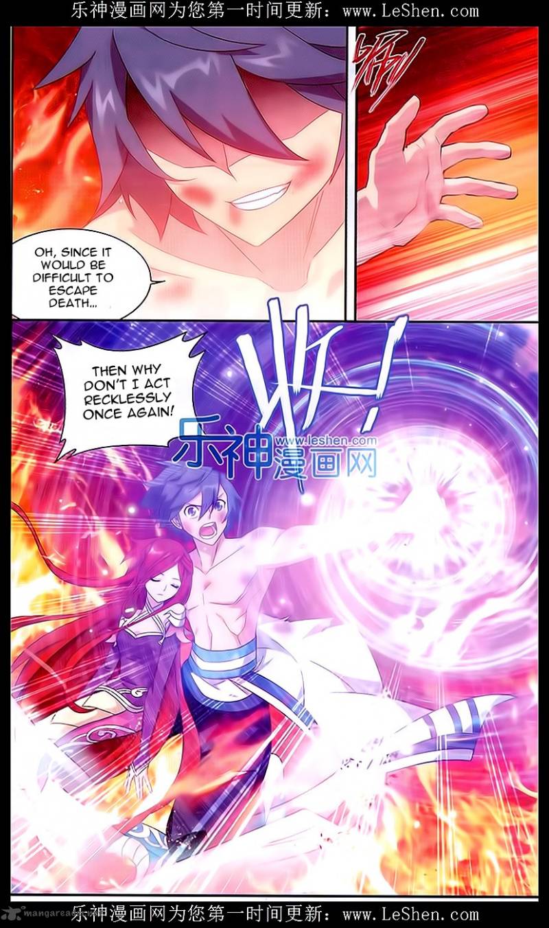 BATTLE THROUGH THE HEAVENS Chapter 156 - Page 14