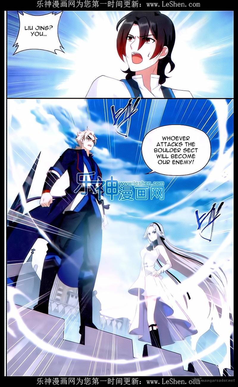 BATTLE THROUGH THE HEAVENS Chapter 156 - Page 18