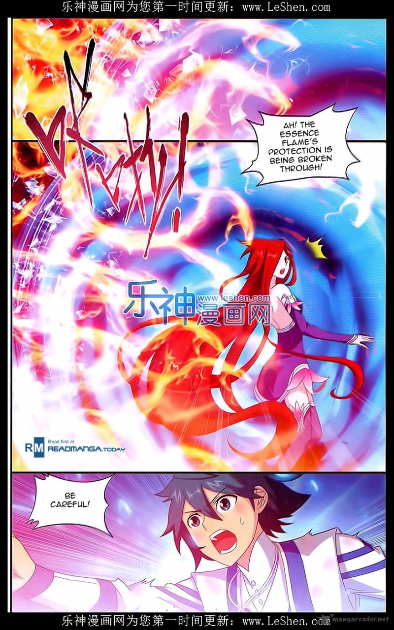 BATTLE THROUGH THE HEAVENS Chapter 156 - Page 4