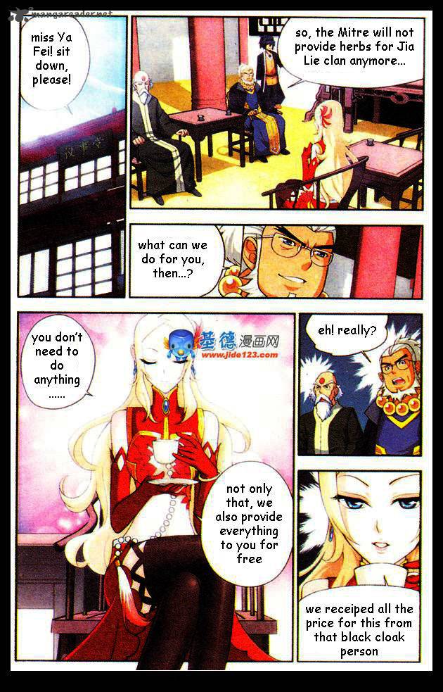 BATTLE THROUGH THE HEAVENS Chapter 16 - Page 6