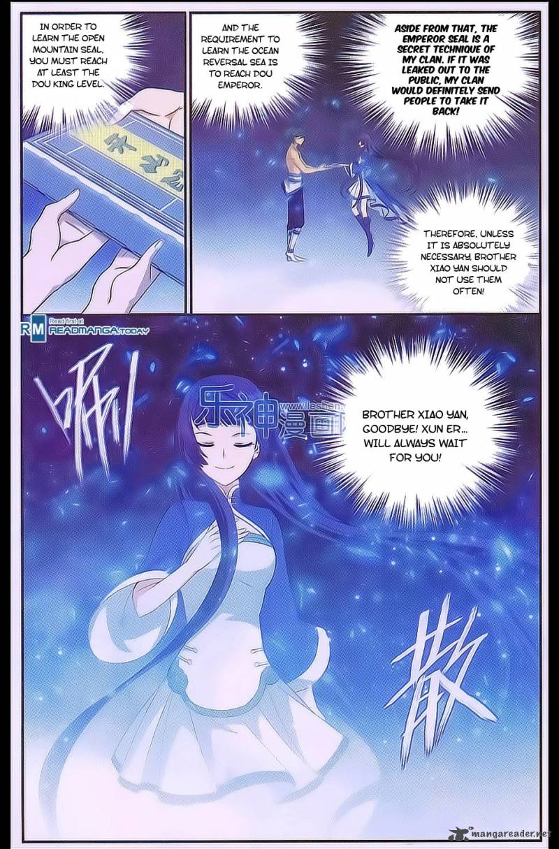 BATTLE THROUGH THE HEAVENS Chapter 161 - Page 16