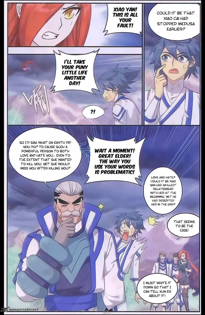 BATTLE THROUGH THE HEAVENS Chapter 161 - Page 6