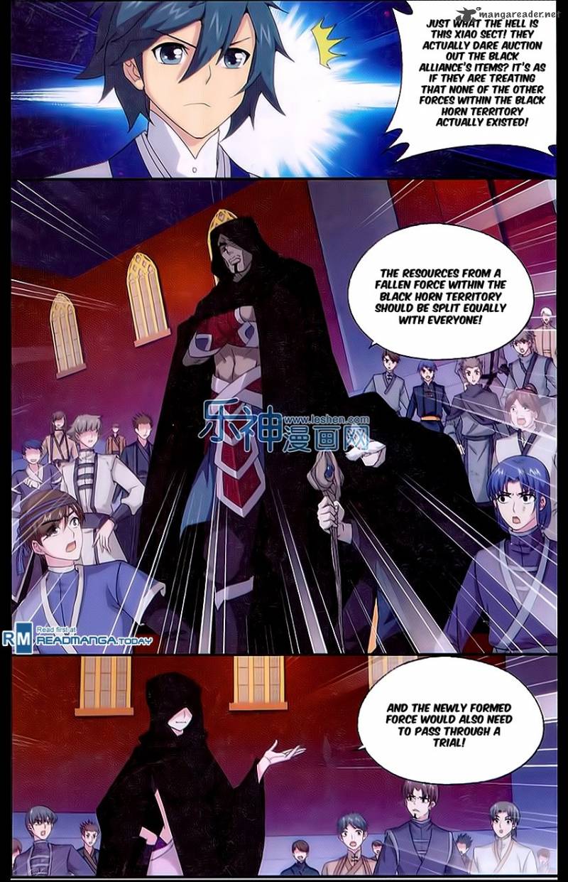 BATTLE THROUGH THE HEAVENS Chapter 162 - Page 12