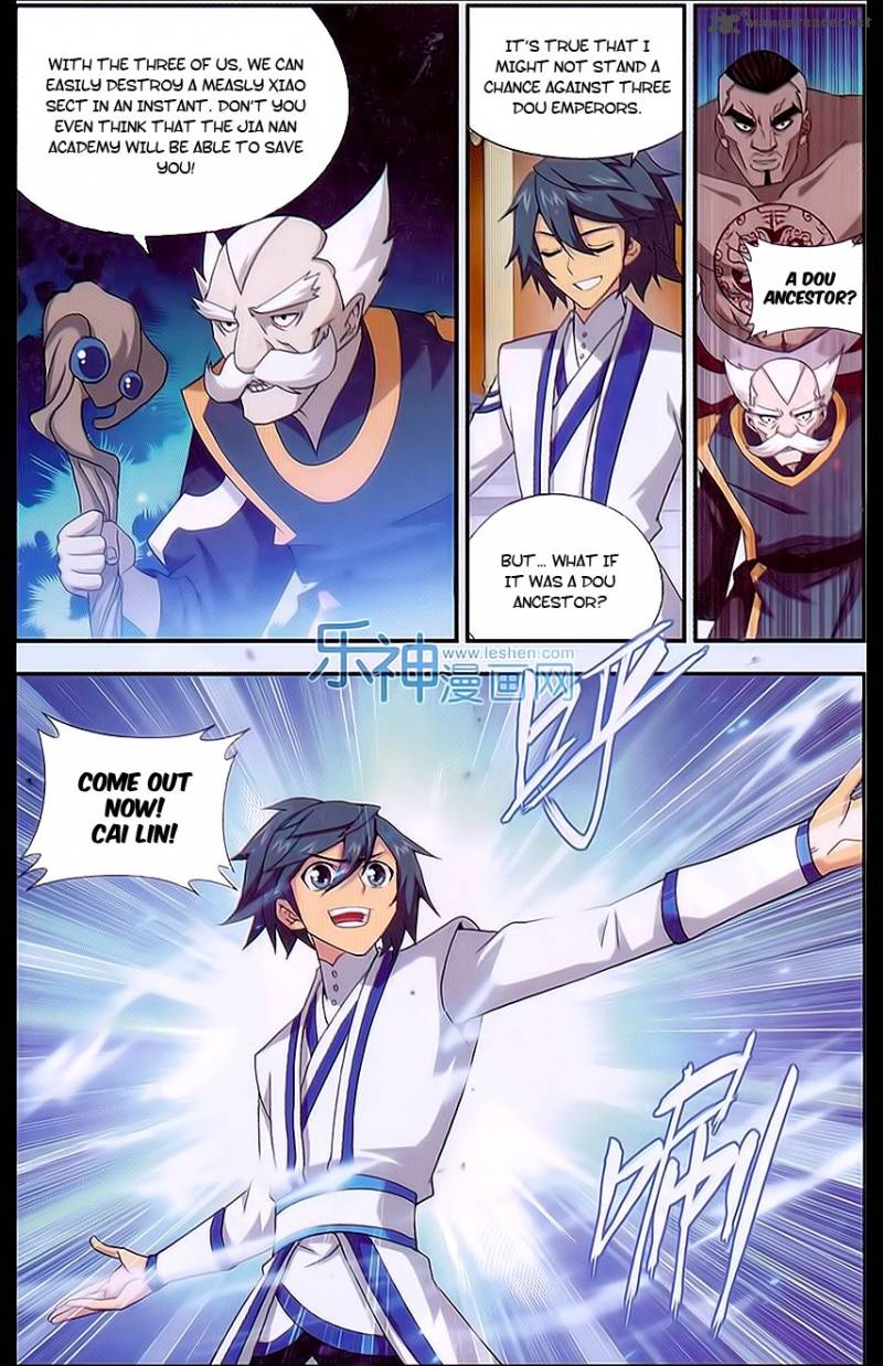 BATTLE THROUGH THE HEAVENS Chapter 162 - Page 15