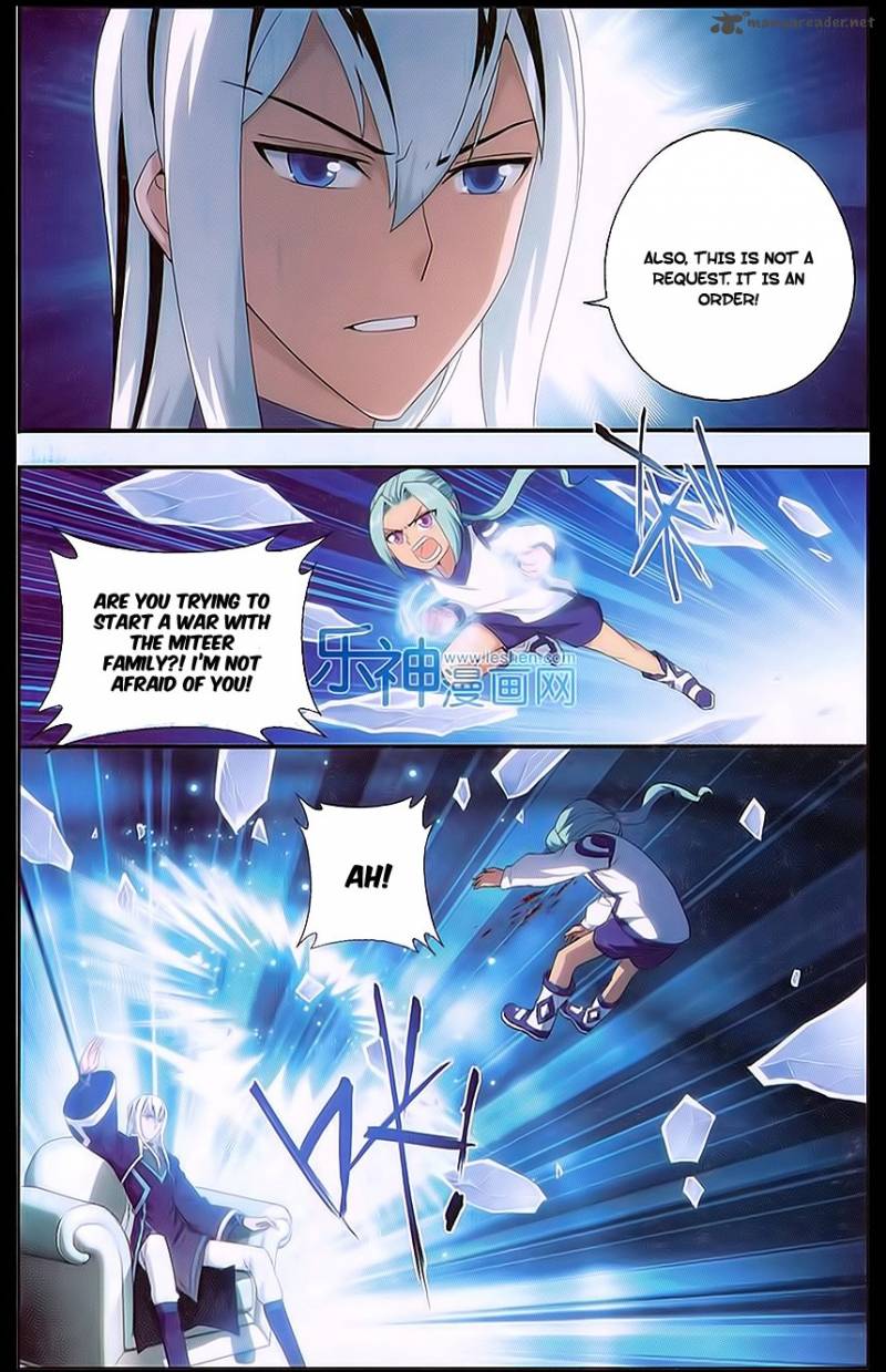 BATTLE THROUGH THE HEAVENS Chapter 162 - Page 3
