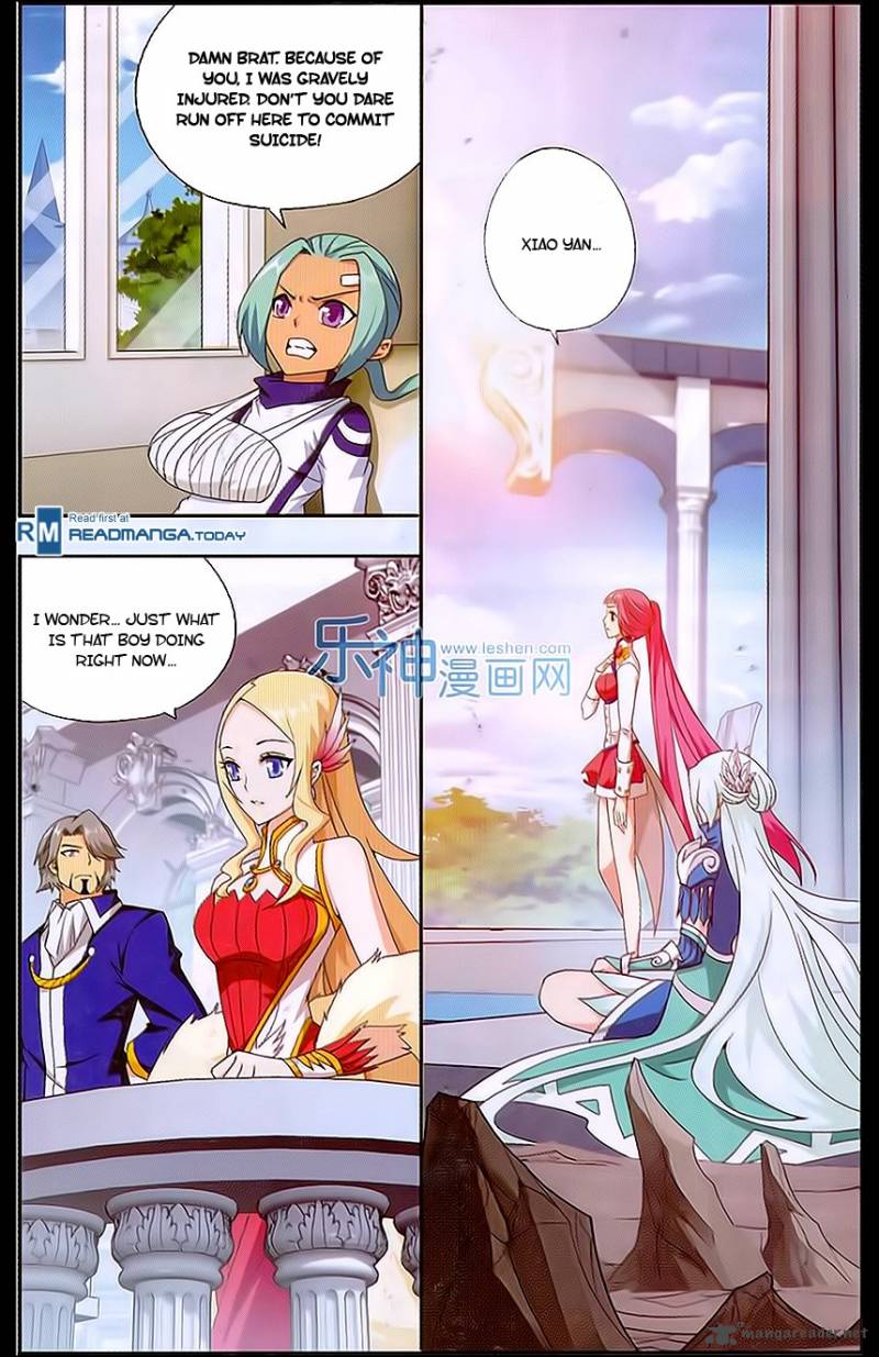 BATTLE THROUGH THE HEAVENS Chapter 162 - Page 8