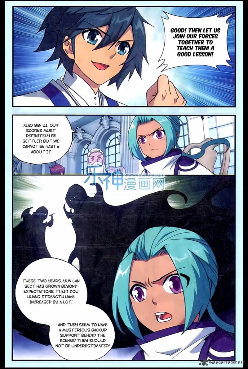 BATTLE THROUGH THE HEAVENS Chapter 165 - Page 14
