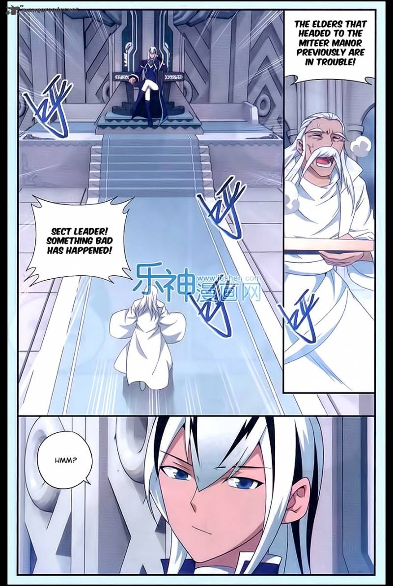 BATTLE THROUGH THE HEAVENS Chapter 165 - Page 2