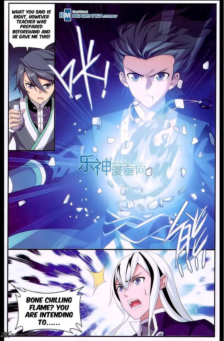 BATTLE THROUGH THE HEAVENS Chapter 167 - Page 20