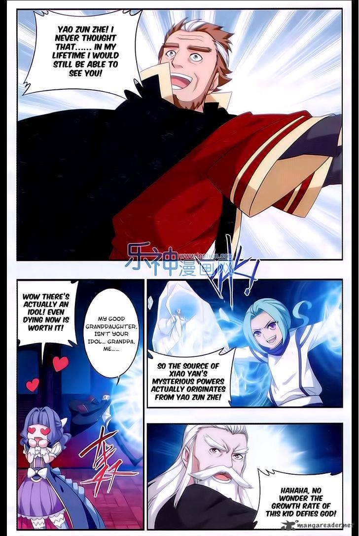 BATTLE THROUGH THE HEAVENS Chapter 167 - Page 3