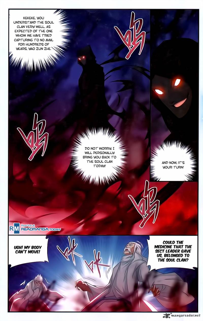 BATTLE THROUGH THE HEAVENS Chapter 168 - Page 13