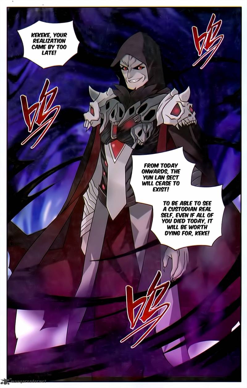 BATTLE THROUGH THE HEAVENS Chapter 168 - Page 16